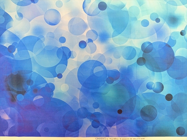 Gradients　Bubbles / Blues